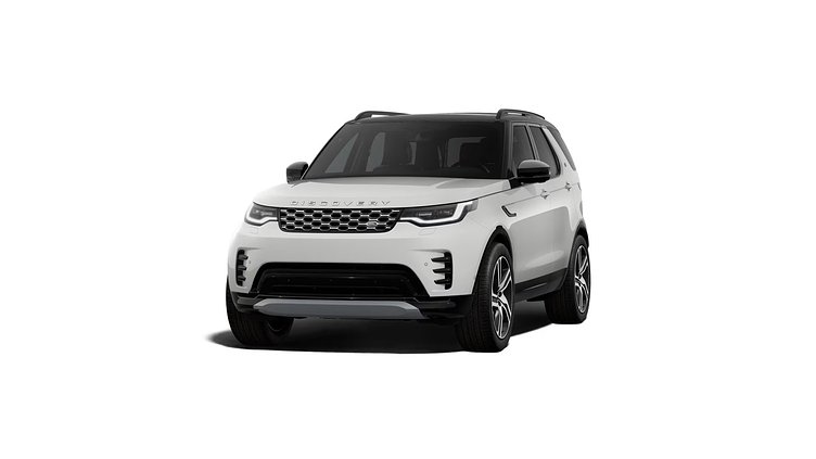 2024 Novo Land Rover Discovery Branco Fuji Híbrido leve a diesel D350 Metropolitan Edition