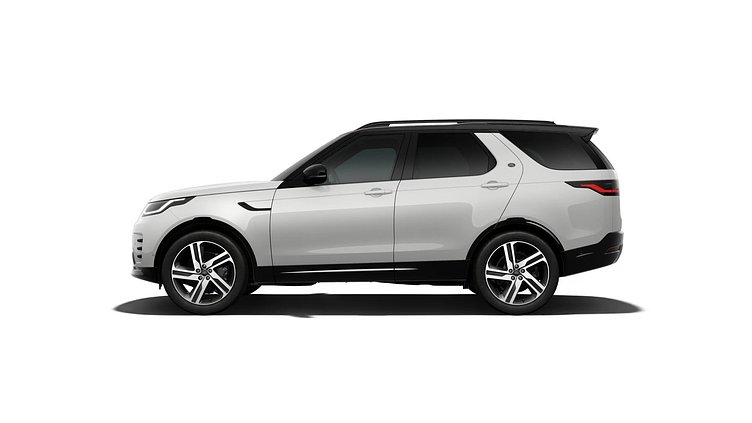 2024 Novo Land Rover Discovery Branco Fuji Híbrido leve a diesel D350 Metropolitan Edition