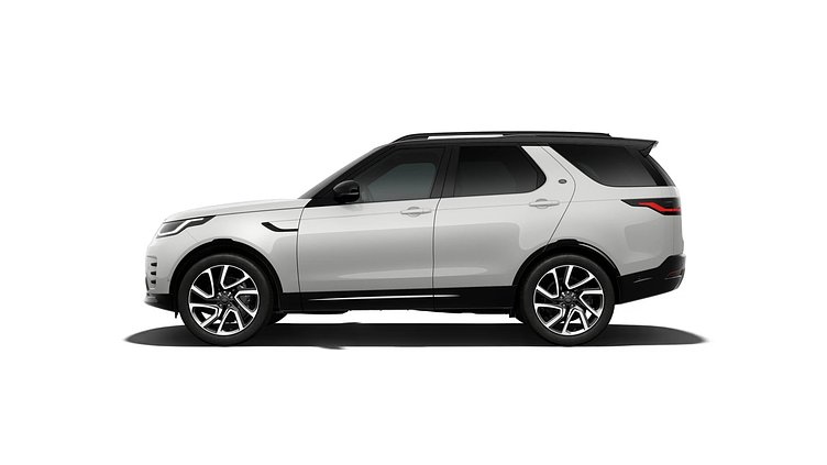 2025 Novo Land Rover Discovery Branco Fuji Híbrido leve a diesel D350 Metropolitan Edition