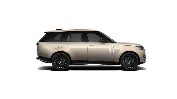 2025 Novo Land Rover Range Rover Sunset Gold - Acabamento Gloss P550E AWD Automático PHEV Carroçaria Normal SWB Autobiography