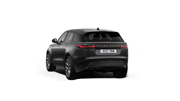 2025 Novo Land Rover Range Rover Velar Cinza Carpathian Híbrido Elétrico Plug-in a Gasolina P400e Carroçaria Normal SWB Autobiography