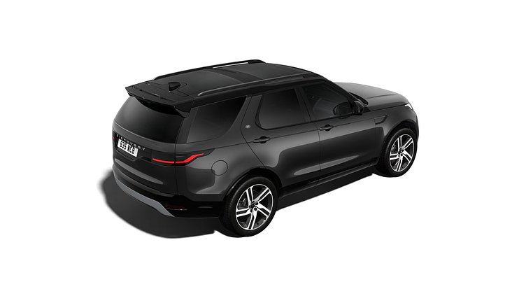 2025 Novo Land Rover Discovery Cinza Carpathian Híbrido leve a diesel D350 Metropolitan Edition