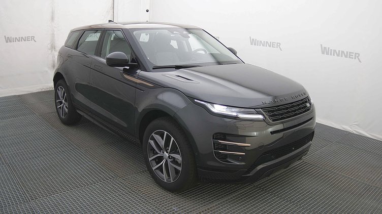2024 Новий Land Rover Range Rover Evoque Carpathian Grey 4WD Dynamic SE