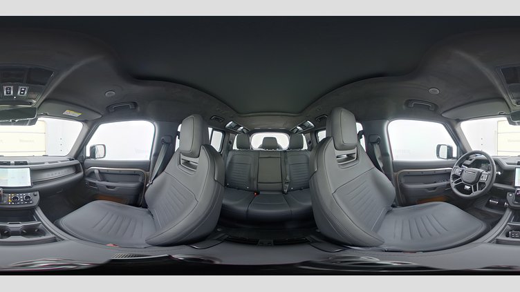 2025 Новий Land Rover Defender 110 Petra Copper 4WD OCTA