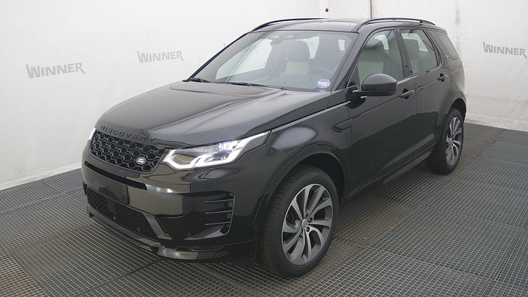 2025 Новий Land Rover Discovery Sport Santorini Black 4WD Dynamic SE