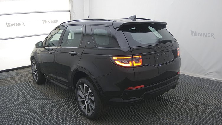 2025 Новий Land Rover Discovery Sport Santorini Black 4WD Dynamic SE