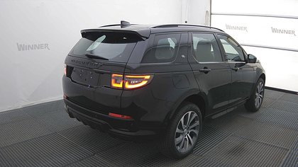 Discovery Sport 3