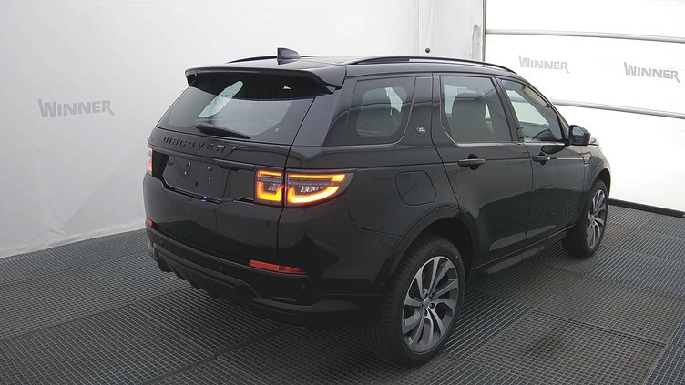 2025 Новий Land Rover Discovery Sport Santorini Black 4WD Dynamic SE
