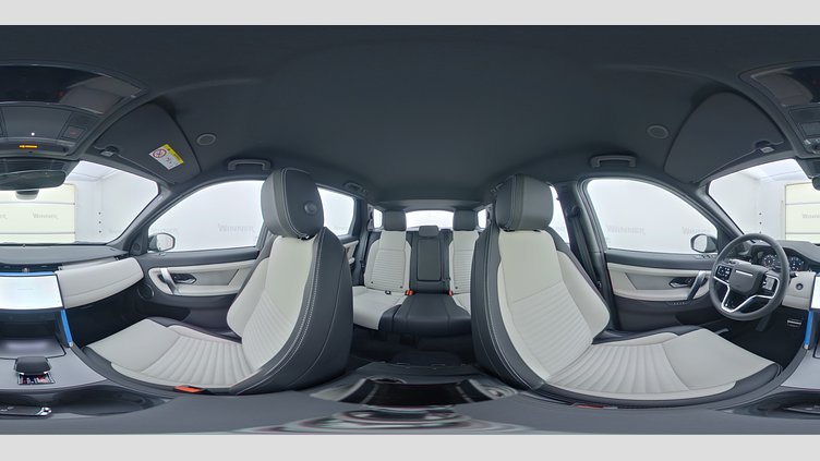 2025 Новий Land Rover Discovery Sport Santorini Black 4WD Dynamic SE