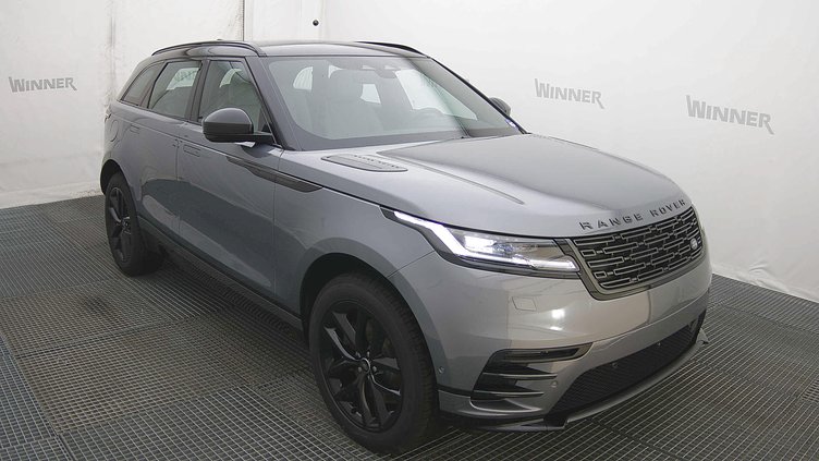 2025 Новий Land Rover Range Rover Velar Zadar Grey 4WD Dynamic SE
