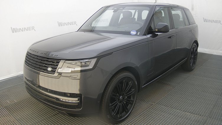 2025 Новий Land Rover Range Rover Carpathian Grey 4WD HSE