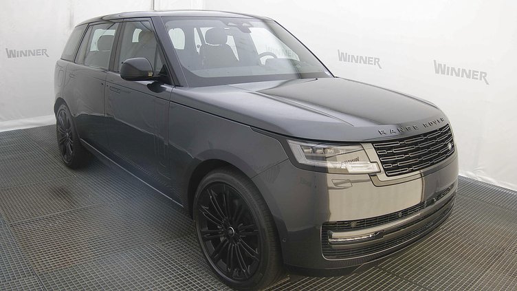2025 Новий Land Rover Range Rover Carpathian Grey 4WD HSE
