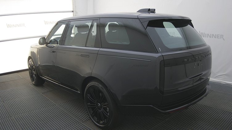 2025 Новий Land Rover Range Rover Carpathian Grey 4WD HSE