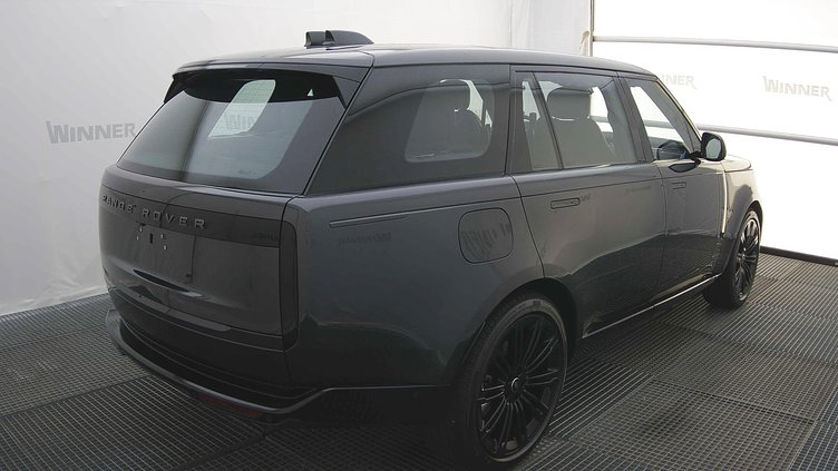 2025 Новий Land Rover Range Rover Carpathian Grey 4WD HSE