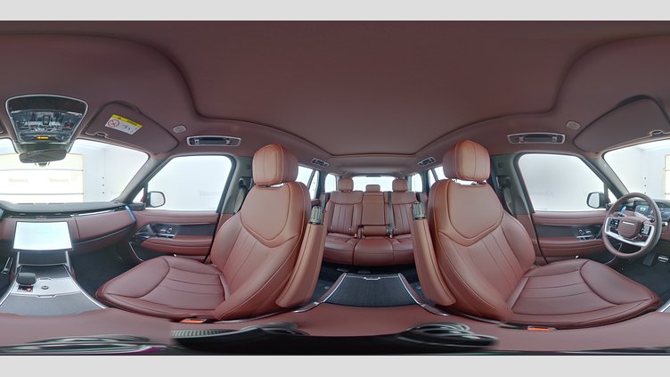 2025 Новий Land Rover Range Rover Carpathian Grey 4WD HSE