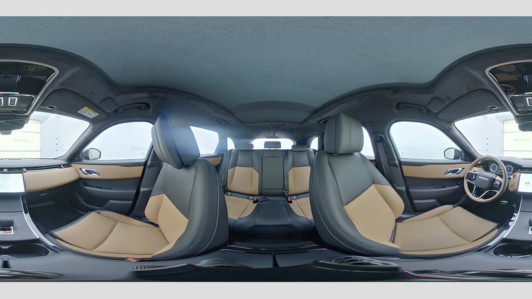 2025 Новий Land Rover Range Rover Velar Carpathian Grey 4WD Autobiography