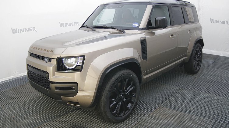 2025 Новий Land Rover Defender 110 Petra Copper 4WD OCTA