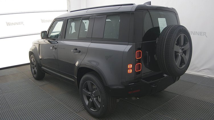 2025 Новий Land Rover Defender 110 Carpathian Grey 4WD X-Dynamic SE