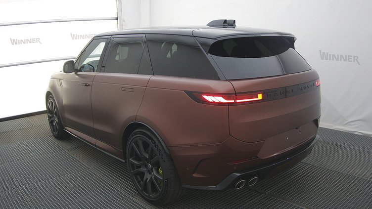 2025 Новий Land Rover Range Rover Sport Sunrise Copper in Satin finish 4WD SV