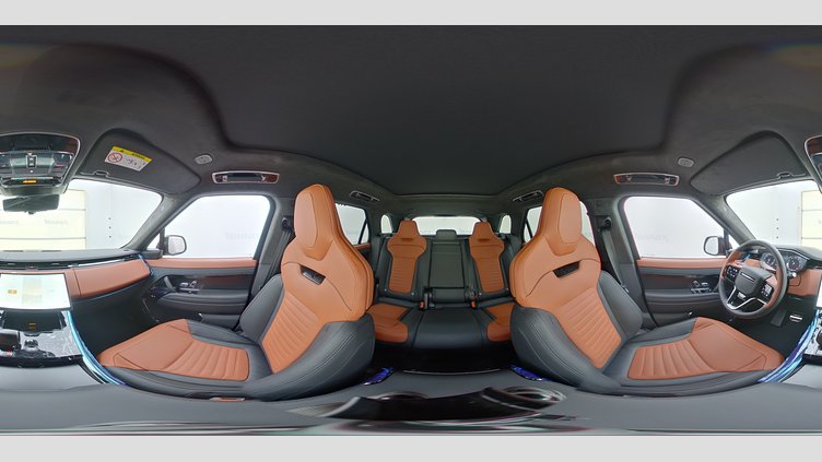 2025 Новий Land Rover Range Rover Sport Sunrise Copper in Satin finish 4WD SV