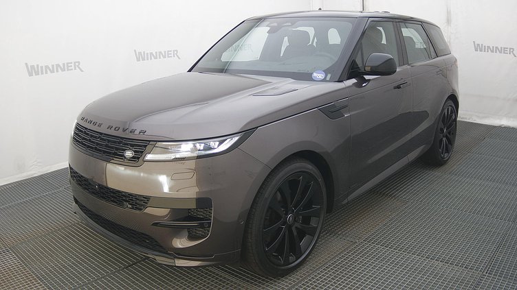 2025 Новий Land Rover Range Rover Sport Charente Grey 4WD AUTOBIOGRAPHY