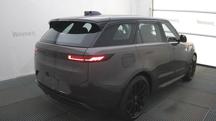 2025 Новий Land Rover Range Rover Sport Charente Grey 4WD AUTOBIOGRAPHY