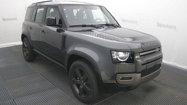2025 Новий Land Rover Defender 110 Carpathian Grey 4WD X-Dynamic SE
