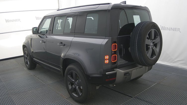 2025 Новий Land Rover Defender 110 Carpathian Grey 4WD X-Dynamic SE
