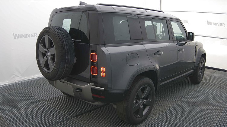 2025 Новий Land Rover Defender 110 Carpathian Grey 4WD X-Dynamic SE