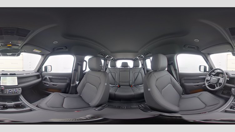 2025 Новий Land Rover Defender 110 Carpathian Grey 4WD X-Dynamic SE