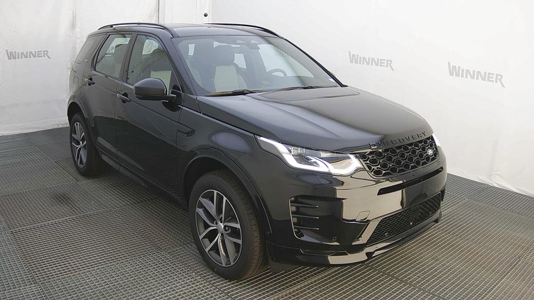 2025 Новий Land Rover Discovery Sport Santorini Black 4WD Dynamic SE