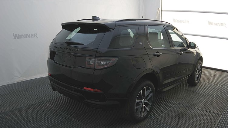 2025 Новий Land Rover Discovery Sport Santorini Black 4WD Dynamic SE
