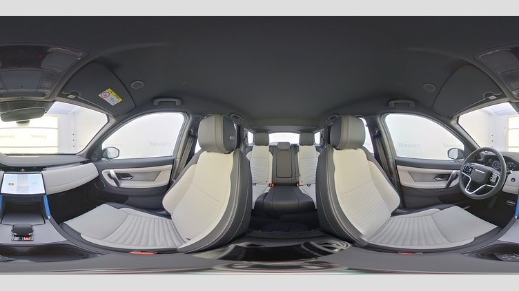 2025 Новий Land Rover Discovery Sport Santorini Black 4WD Dynamic SE