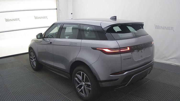 2025 Новий Land Rover Range Rover Evoque Eiger Grey 4WD Dynamic SE