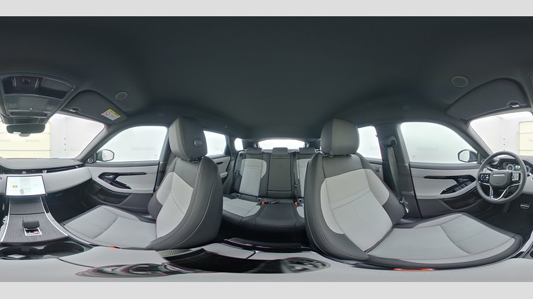 2025 Новий Land Rover Range Rover Evoque Eiger Grey 4WD Dynamic SE