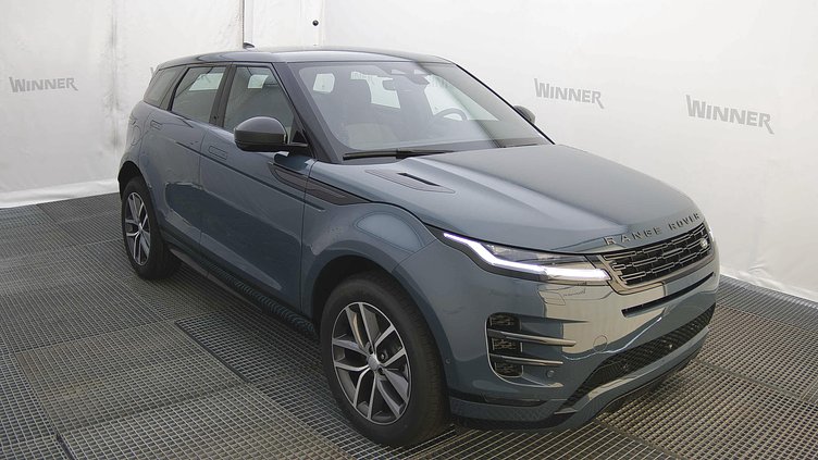 2025 Новий Land Rover Range Rover Evoque Tribeca Blue 4WD Dynamic SE