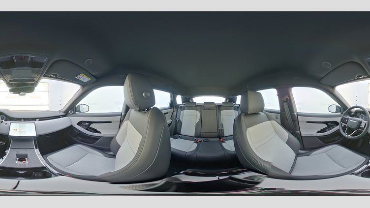 2025 Новий Land Rover Range Rover Evoque Tribeca Blue 4WD Dynamic SE