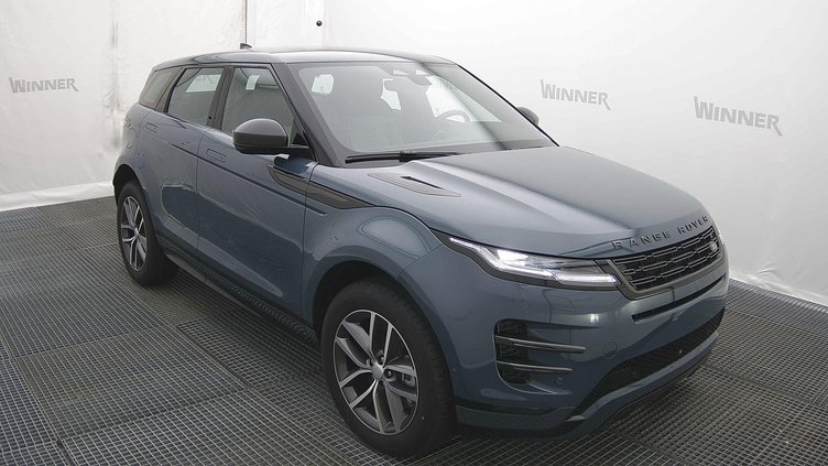 2025 Новий Land Rover Range Rover Evoque Tribeca Blue 4WD Dynamic SE