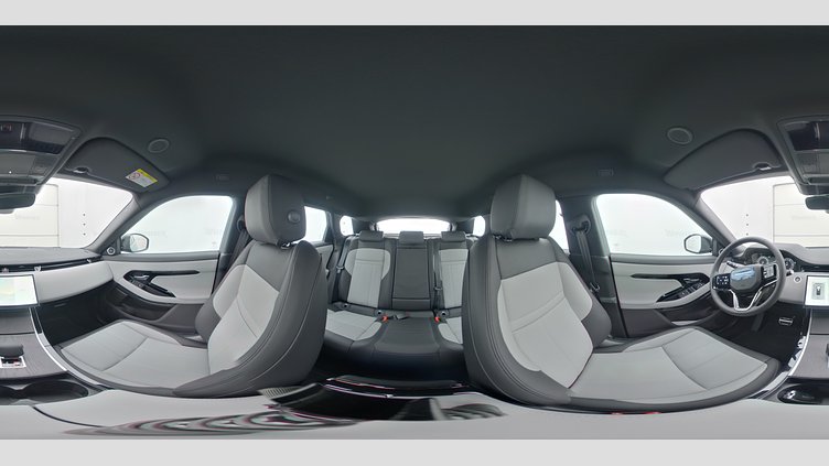 2025 Новий Land Rover Range Rover Evoque Tribeca Blue 4WD Dynamic SE