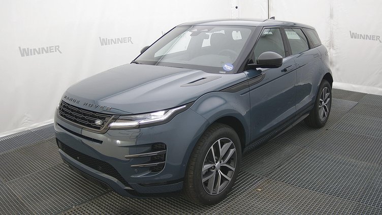 2025 Новий Land Rover Range Rover Evoque Tribeca Blue 4WD Dynamic SE