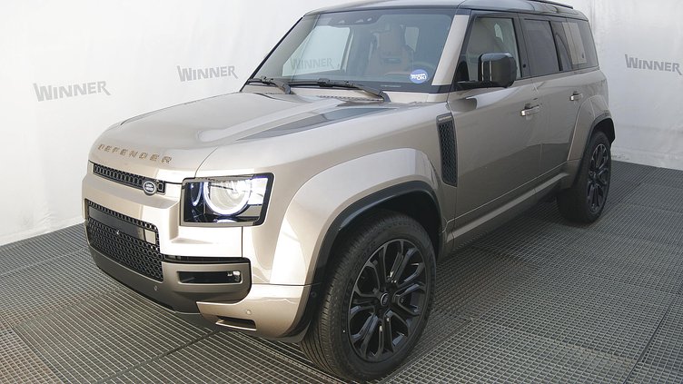 2025 Новий Land Rover Defender 110 Petra Copper 4WD OCTA