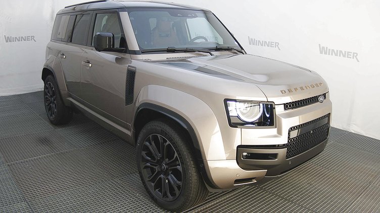 2025 Новий Land Rover Defender 110 Petra Copper 4WD OCTA