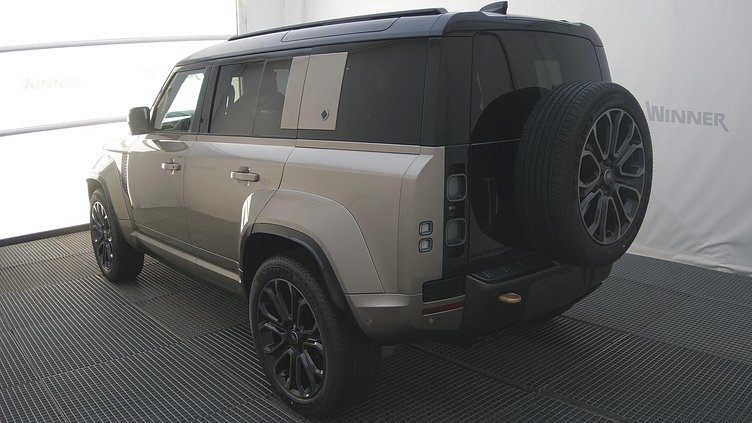 2025 Новий Land Rover Defender 110 Petra Copper 4WD OCTA