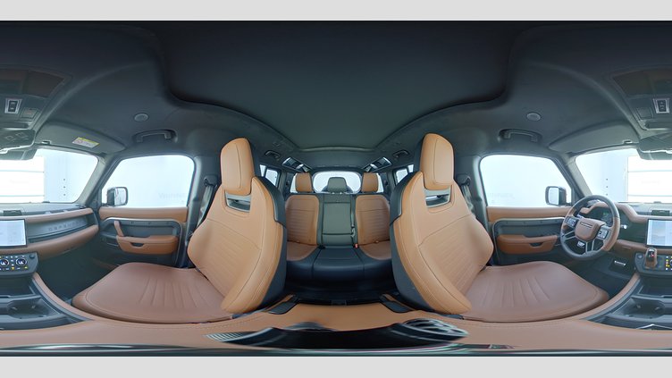 2025 Новий Land Rover Defender 110 Petra Copper 4WD OCTA