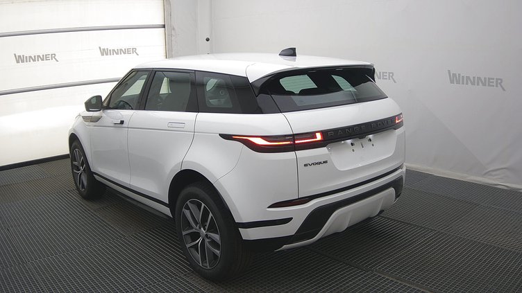 2025 Новий Land Rover Range Rover Evoque Fuji White 4WD Dynamic SE