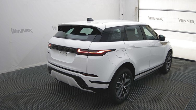 2025 Новий Land Rover Range Rover Evoque Fuji White 4WD Dynamic SE