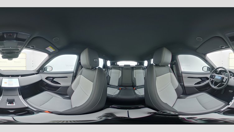 2025 Новий Land Rover Range Rover Evoque Fuji White 4WD Dynamic SE