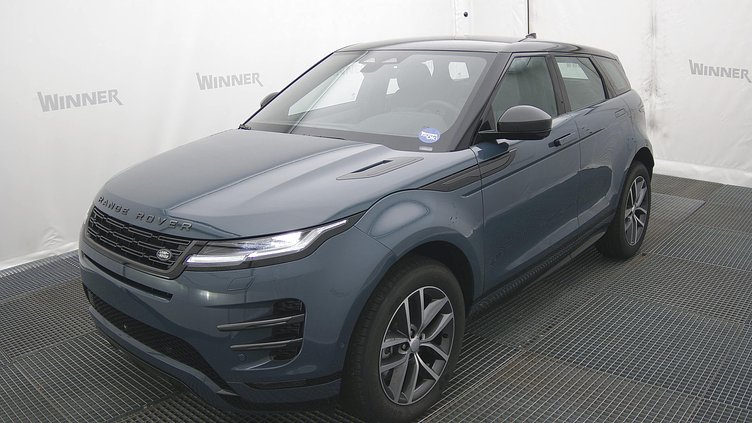 2025 Новий Land Rover Range Rover Evoque Tribeca Blue 4WD Dynamic SE