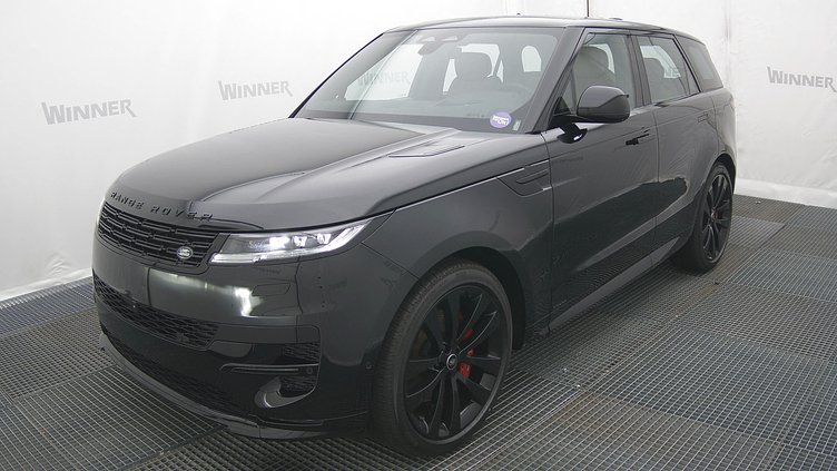 2025 Новий Land Rover Range Rover Sport Santorini Black 4WD AUTOBIOGRAPHY