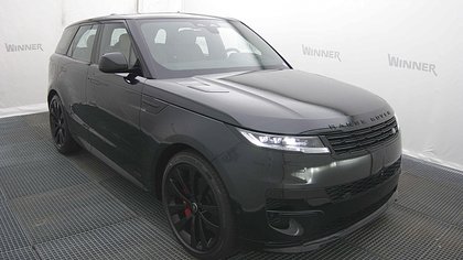 Range Rover Sport 1